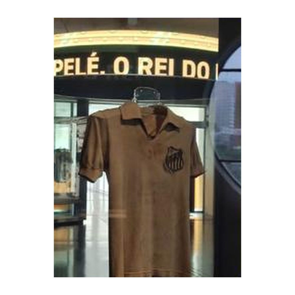 Conjunto expositivo esportivo