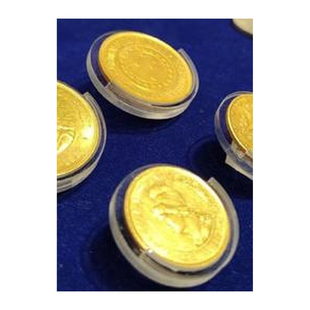 Expositor de numismática