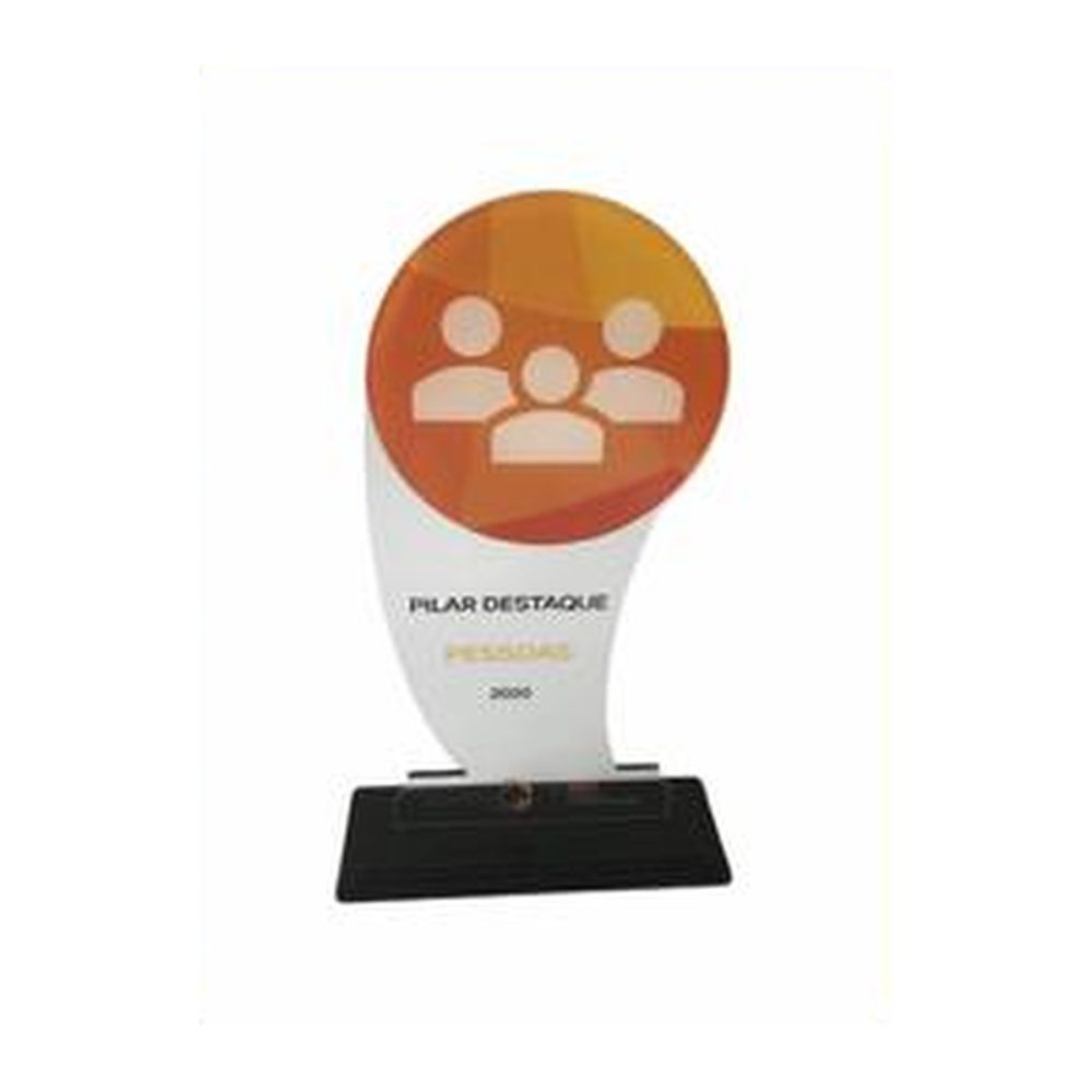 Troféu pilar
