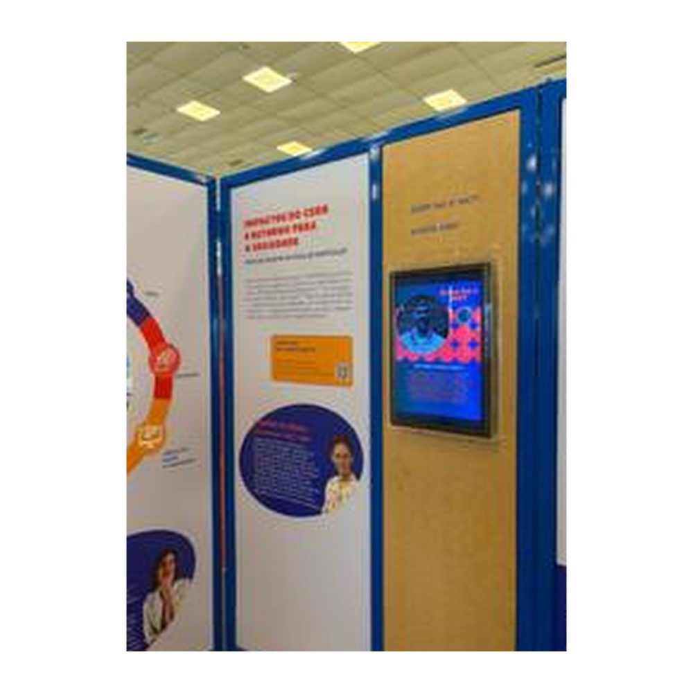 Exposição interativa