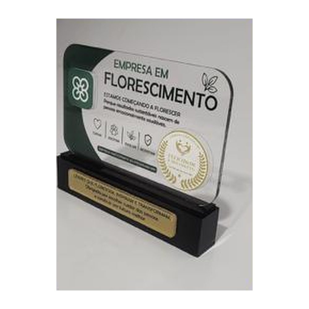 Placa comemorativa