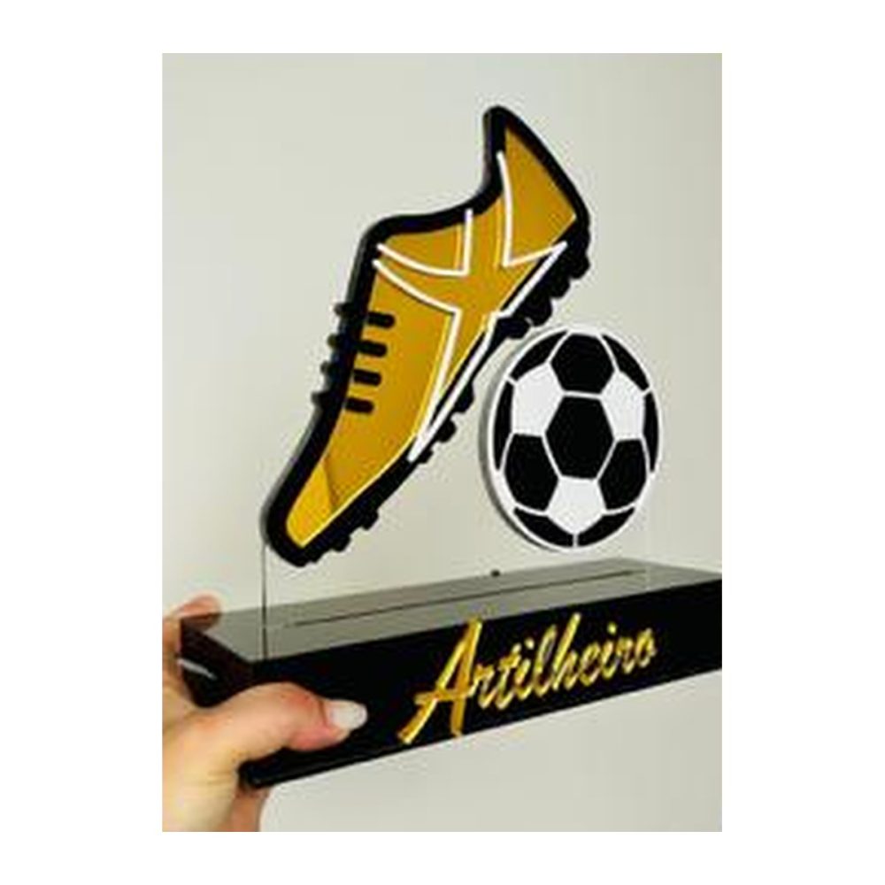 Troféu artilheiro