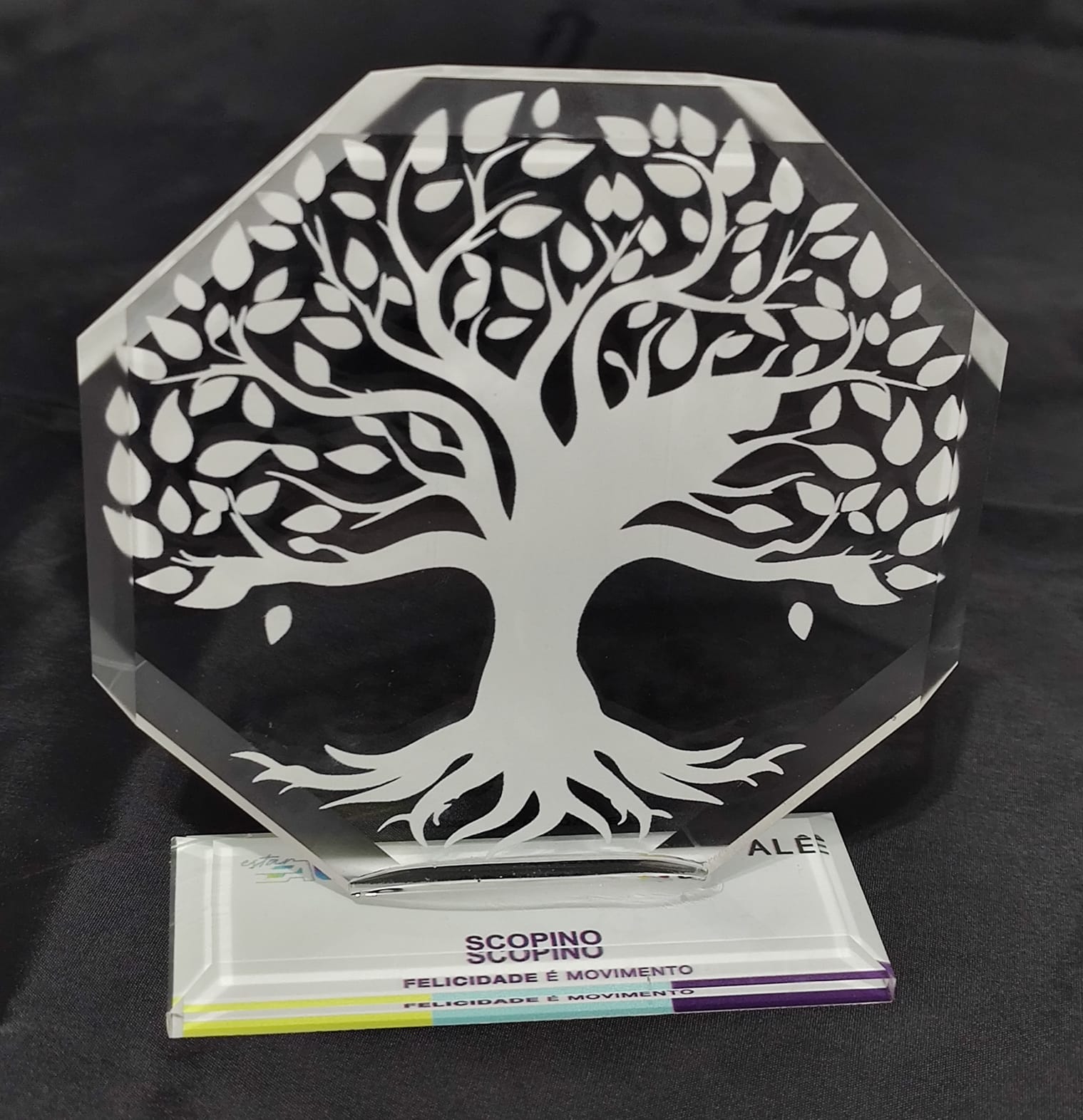 Troféu Árvore da Vida
